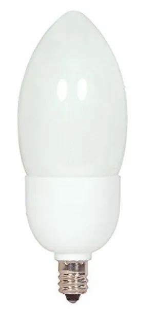 Satco S5595 Compact Fluorescent Torpedo