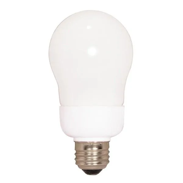 Satco S7284 Compact Fluorescent A19
