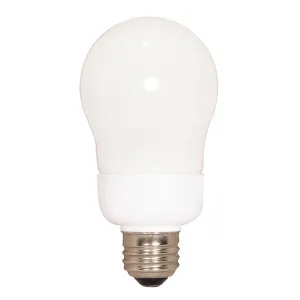 Satco S7284 Compact Fluorescent A19