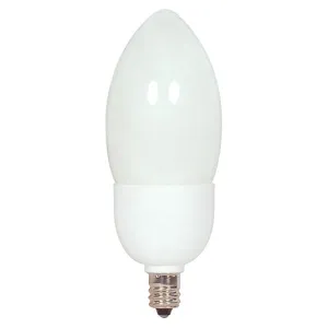 Satco S7311 Compact Fluorescent Torpedo