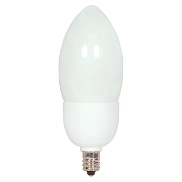 Satco S7311 Compact Fluorescent Torpedo