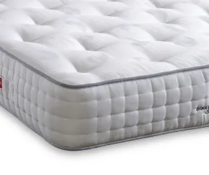 Signature Range Charlotte 1000 Pocket Sprung Cotton Tencel Natural Mattress