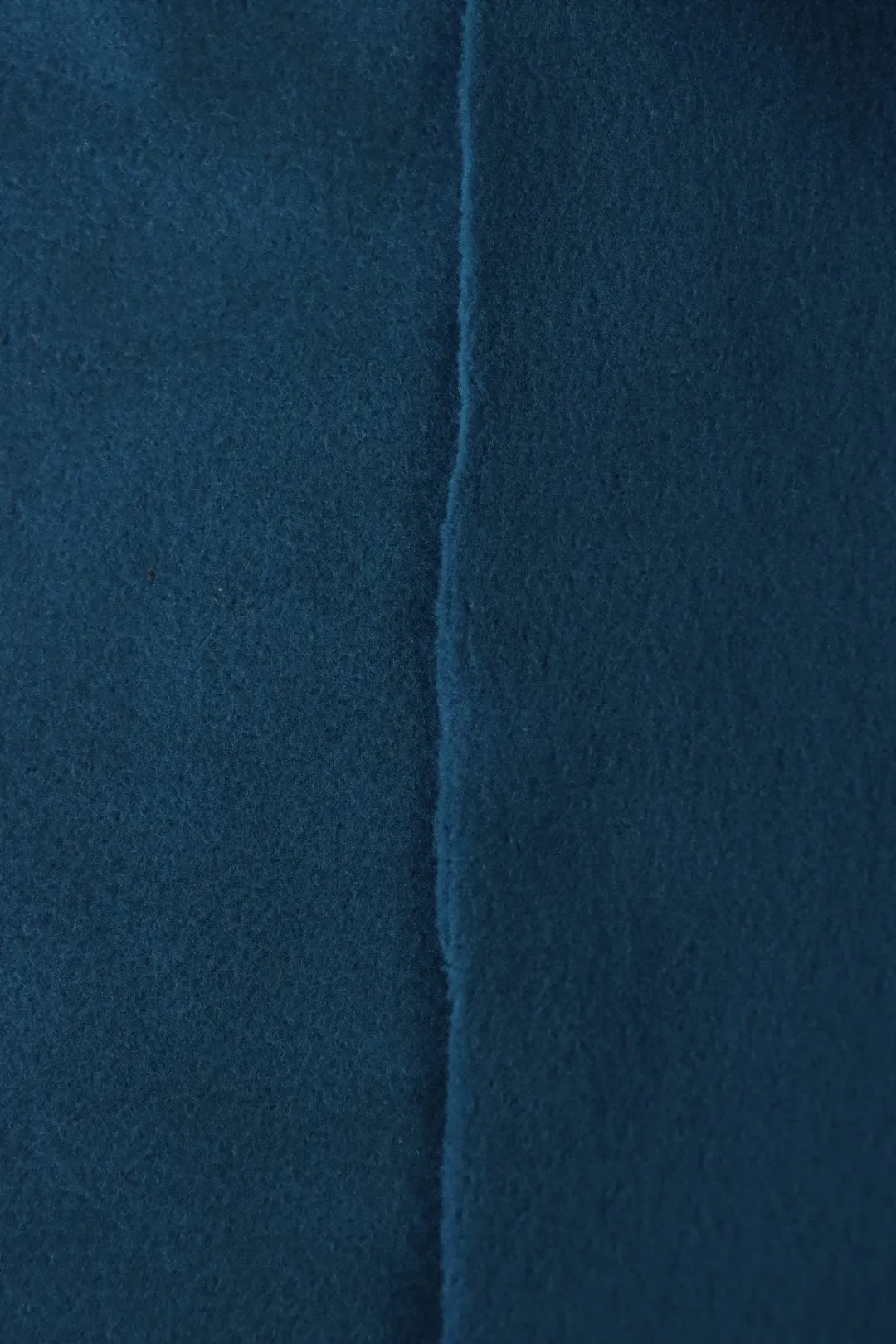 Teal Double Sided Plush Polartec Fleece