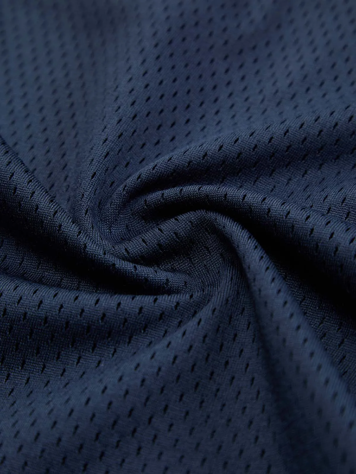 Thesupermade  Mesh Jersey Long Sleeve T-Shirt