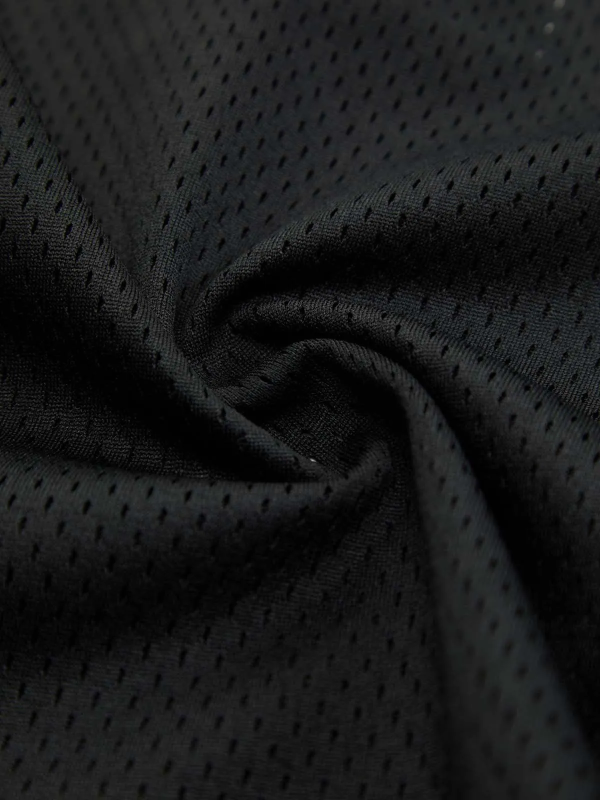 Thesupermade  Mesh Jersey Long Sleeve T-Shirt